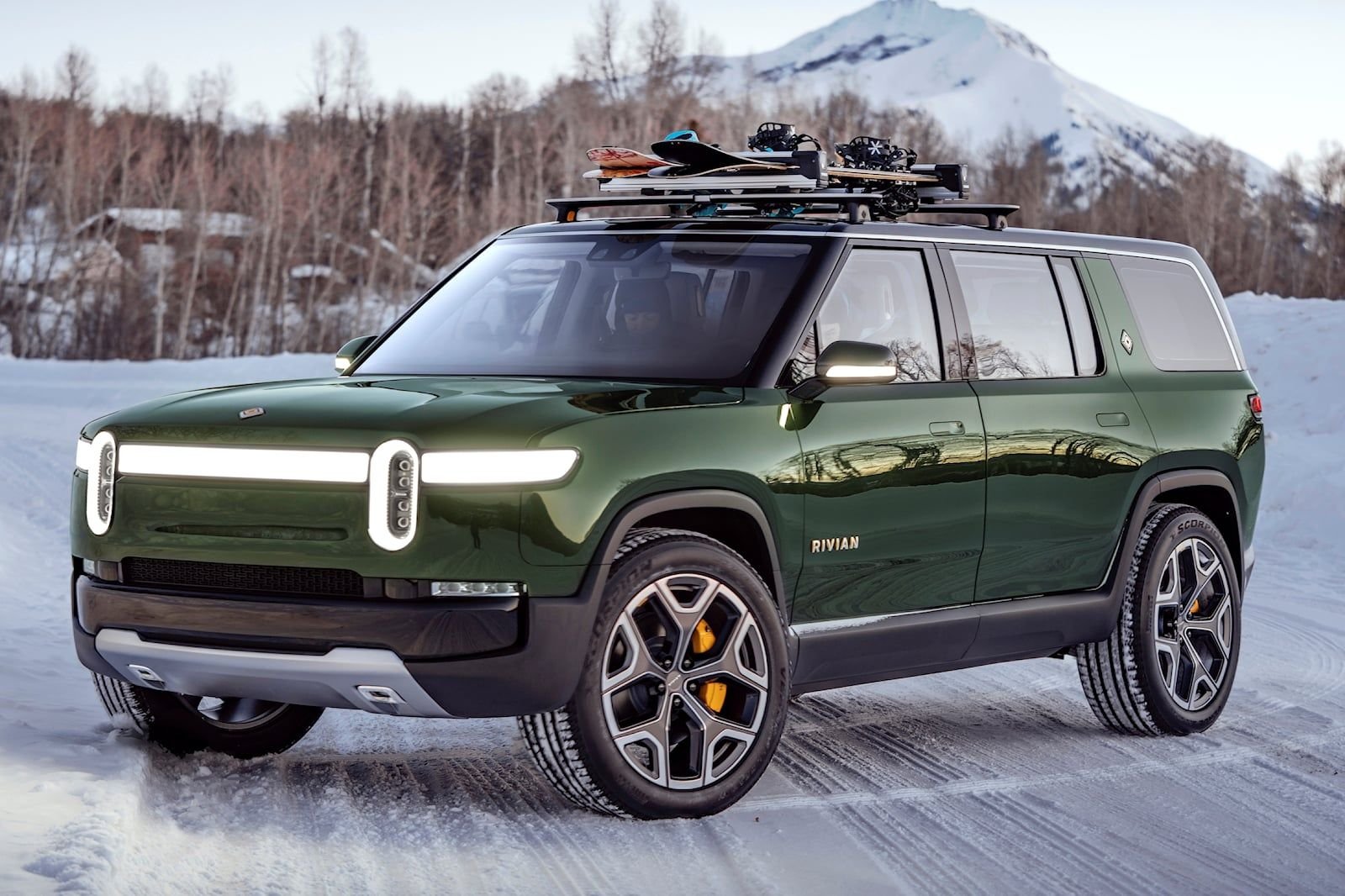 Rivian Can Finally Sell Cars In Canada