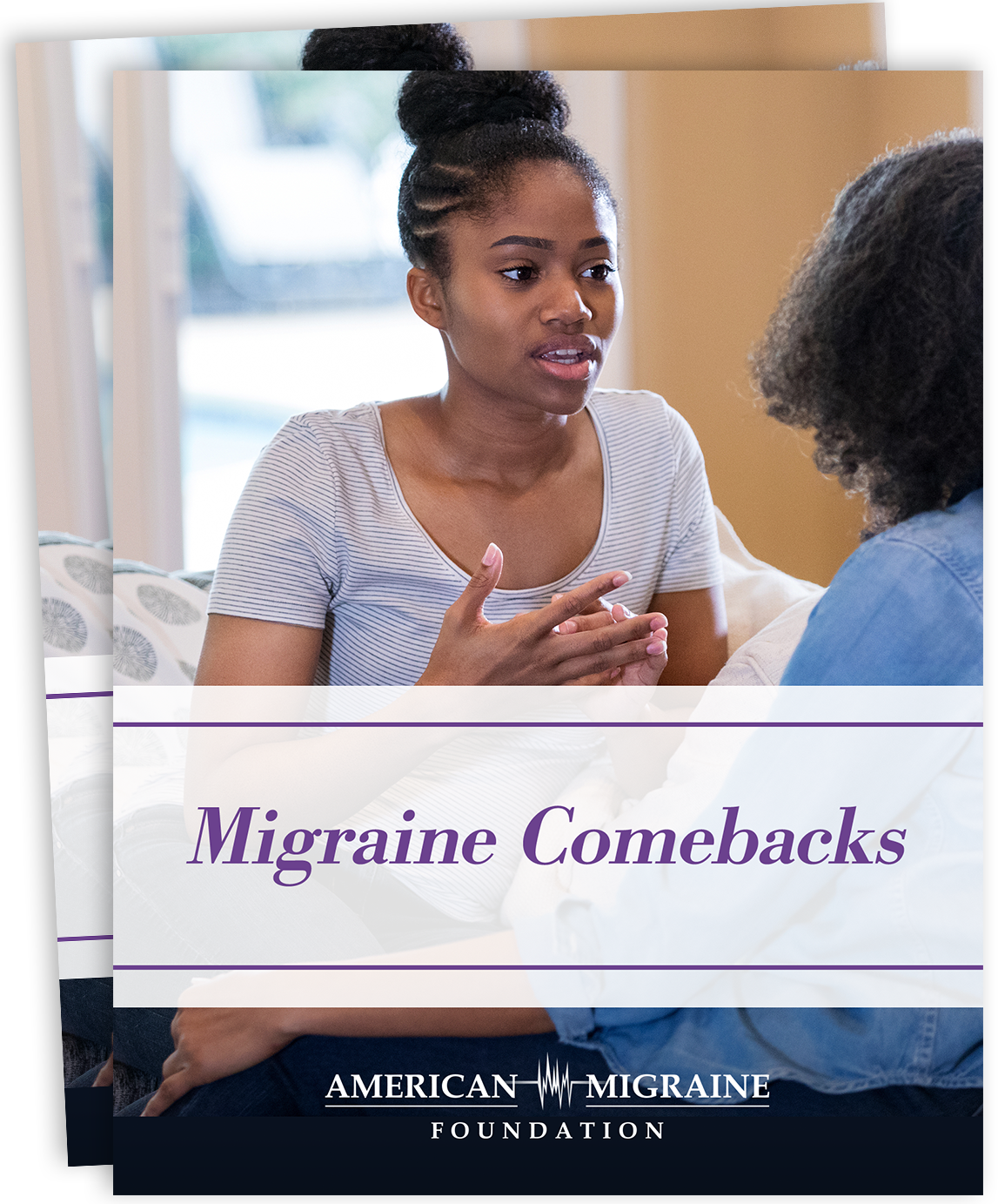 Patient Guides | American Migraine Foundation