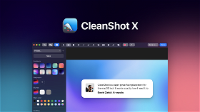 CleanShot X - Better screen capture for Mac