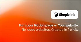 Notion Website Maker: Create A Free Website Built In Notion