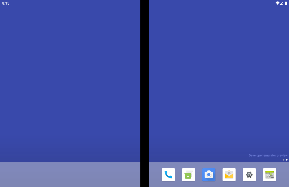 Microsoft’s Surface Duo Emulator
