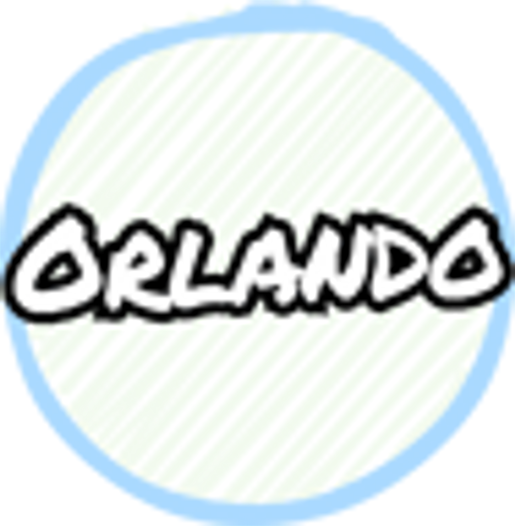 a blog about Orlando