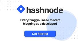 Hashnode: Everything you need to start blogging as a developer!