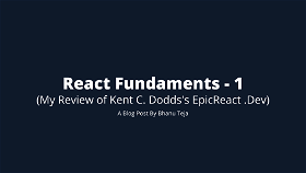 React Fundamentals: Intro to React Raw APIs