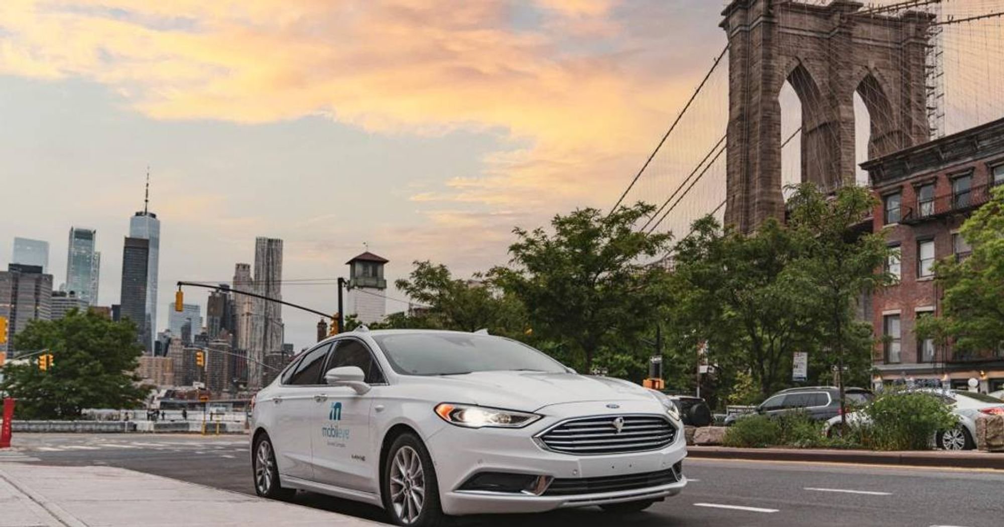 Exclusive: Intel's autonomous vehicle unit Mobileye ends NYC testing