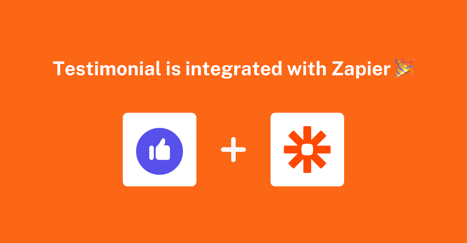 Introducing our integration with Zapier