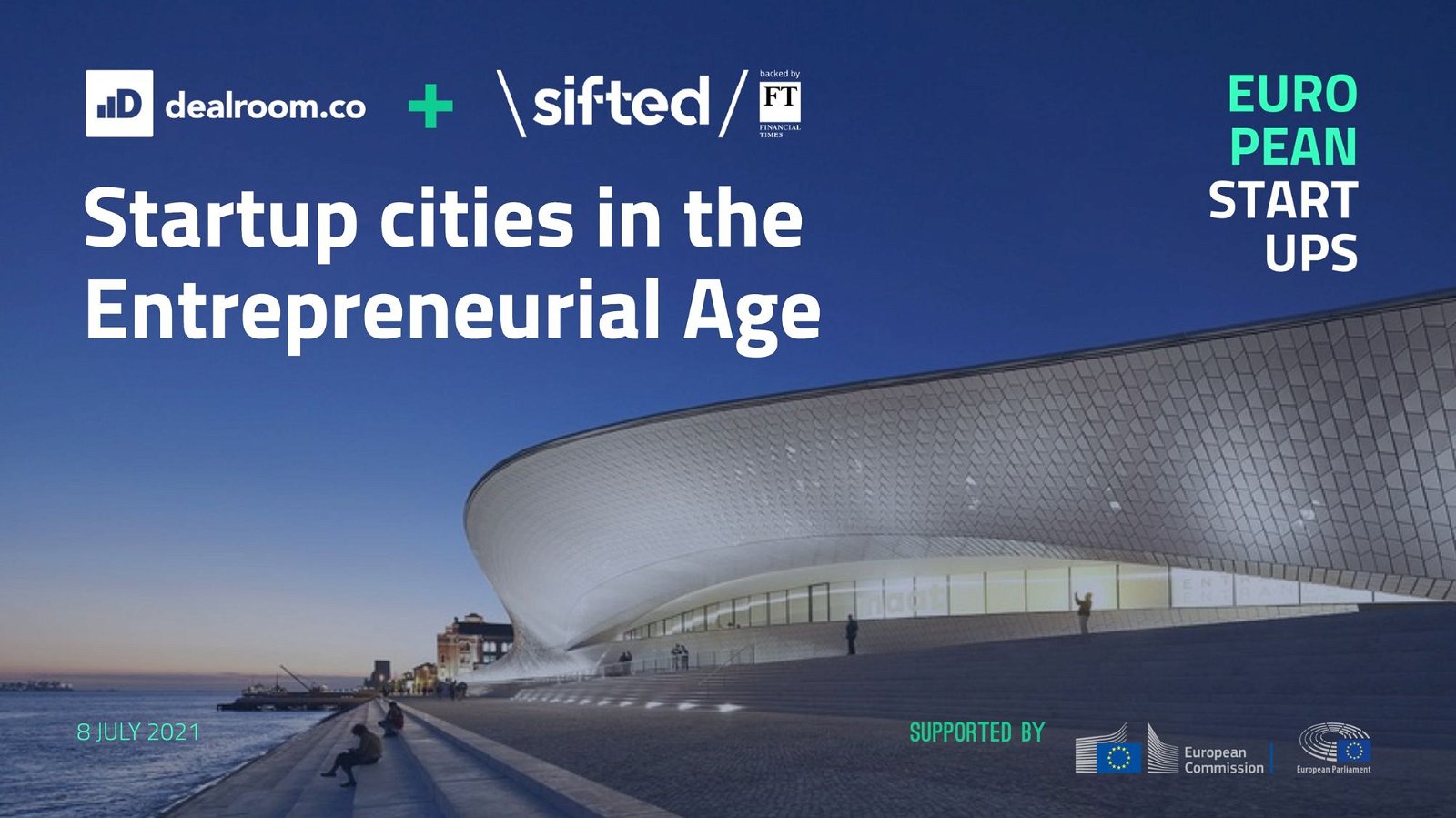 Startup cities in the entrepreneurial age | Dealroom.co