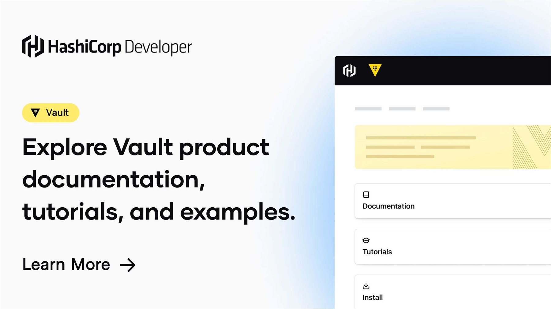 Documentation | Vault | HashiCorp Developer