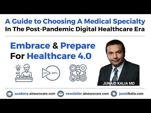 Embrace & Prepare for Healthcare 4.0