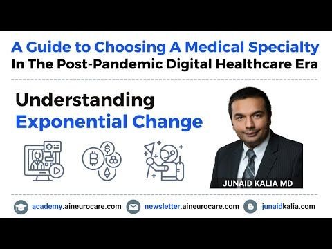 Understanding Exponential Change (in Healthcare)