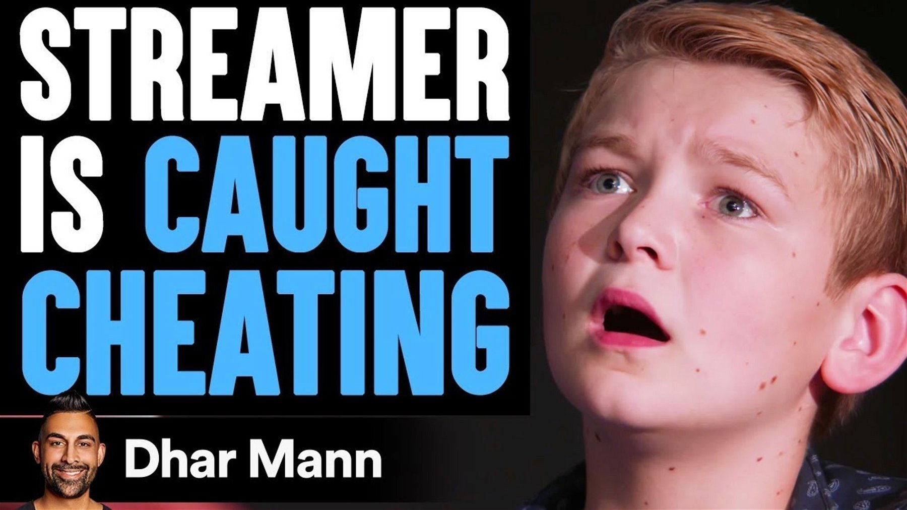 STREAMER Is CAUGHT CHEATING, What Happens Is Shocking | Dhar Mann