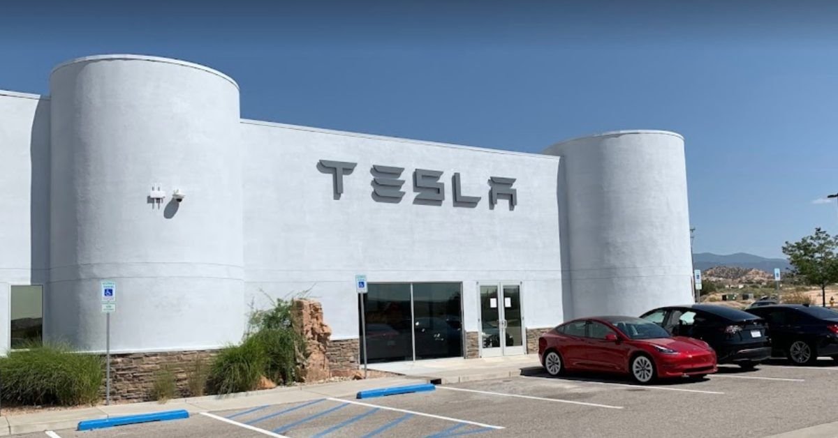 Tesla doubles down on tribal land loophole to get around dumb direct-sale ban