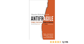 Antifragile: Things That Gain from Disorder (Incerto Book 3)