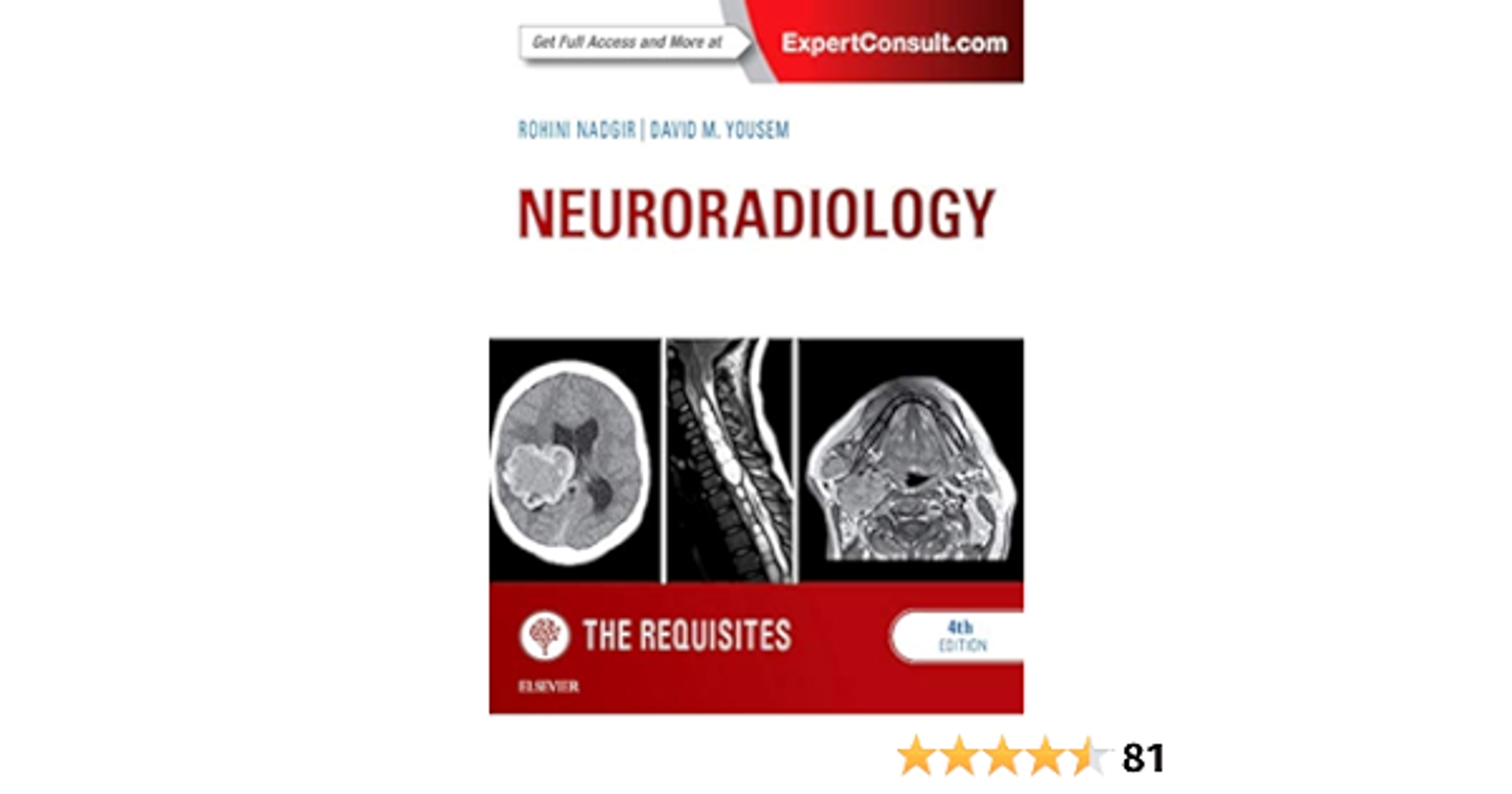 Neuroradiology: The Requisites (Requisites in Radiology)