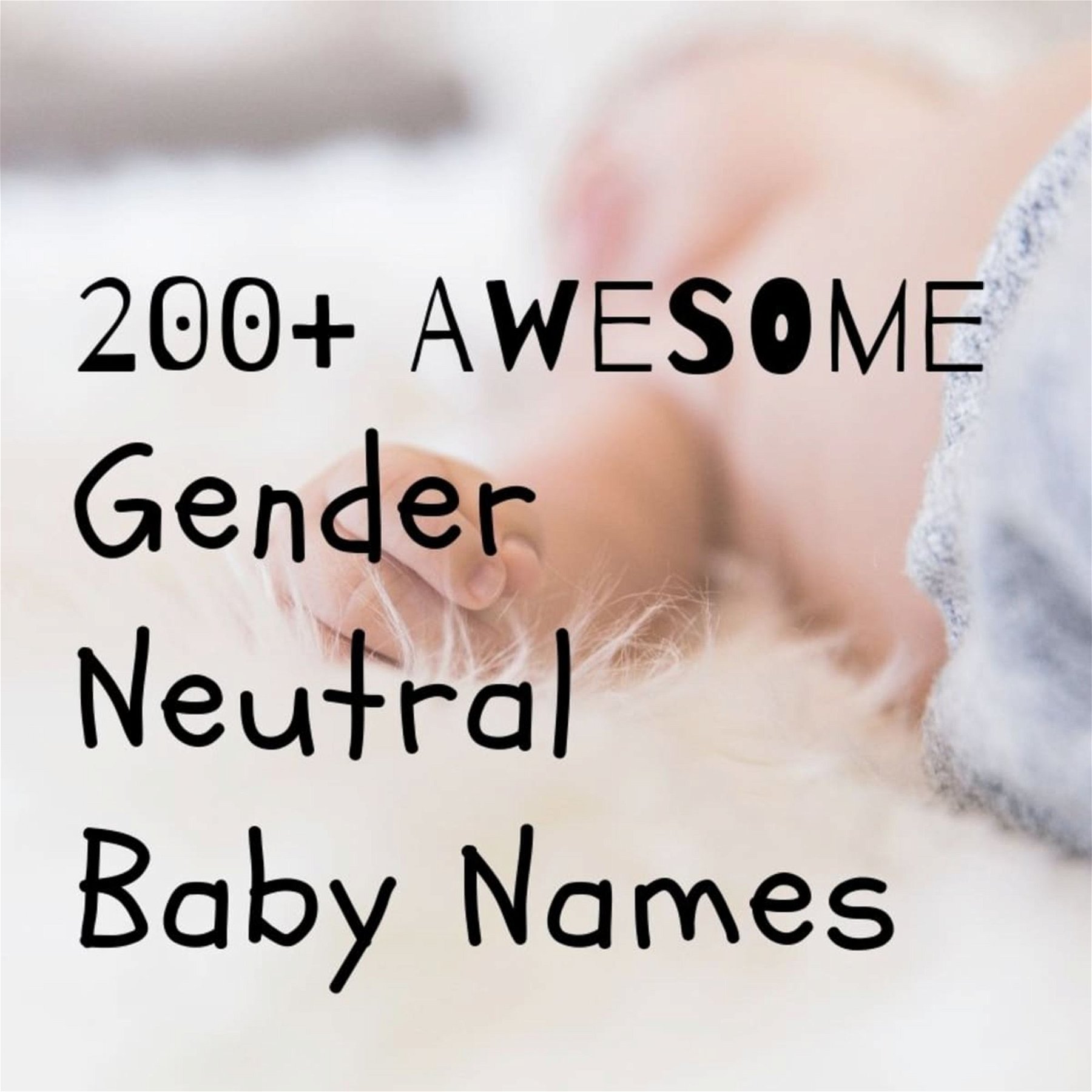 Breaking Traditions: Exploring the Soaring Demand for Gender Neutral Names in Fashion and Pop Culture