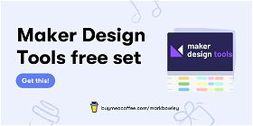 Maker Design Tools free set