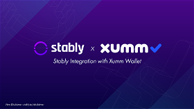 Xumm has partnered with Stably to bring a new On/Off-Ramp to our US user base.