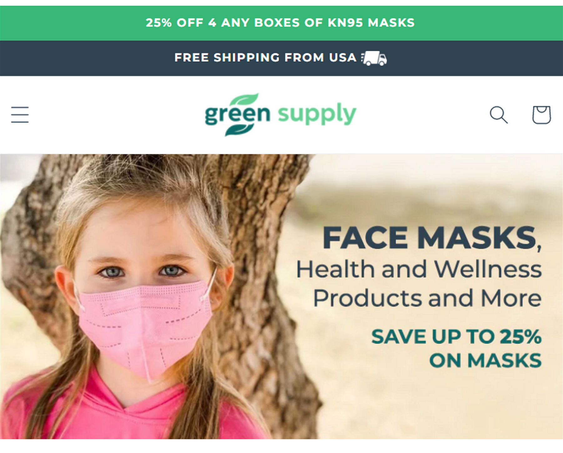 https://greensupply.com/products/kn95-mask-for-sale