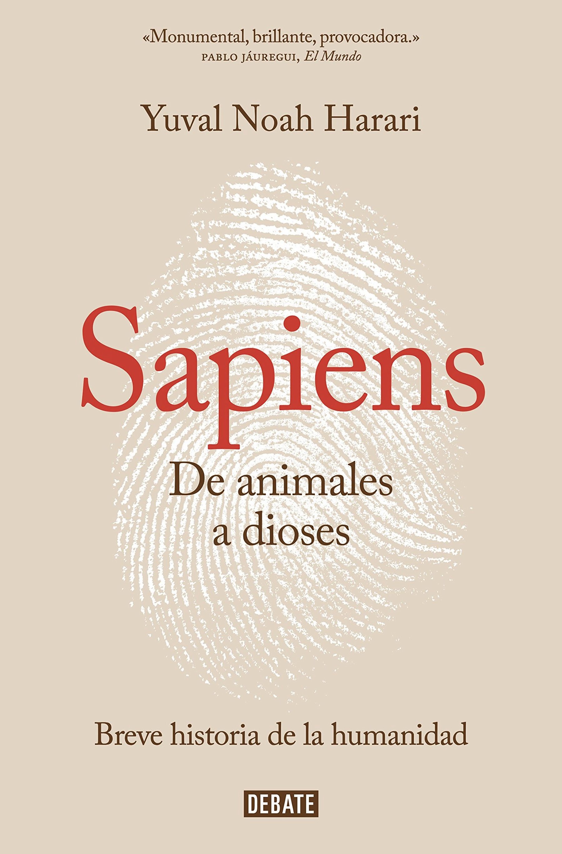 Sapiens: De animales a dioses