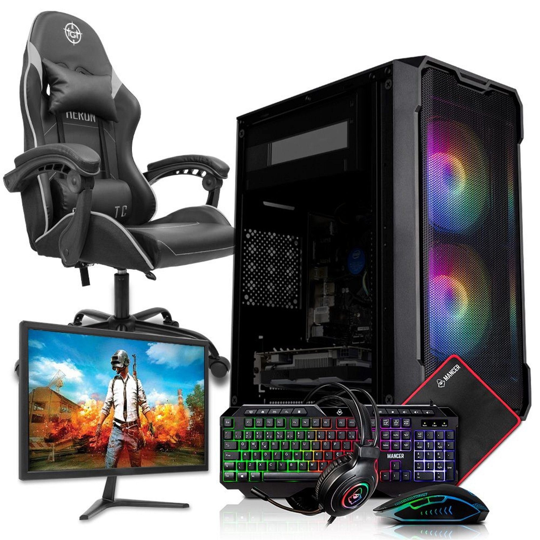 Pichau: Unveiling the Soaring Trend in Custom PC Builds and Gaming Accessories