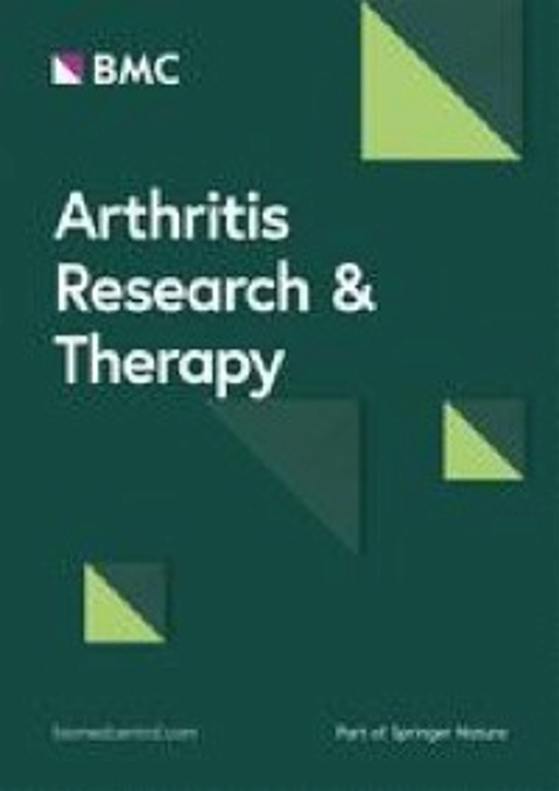 Mobile App-based documentation of patient-reported outcomes - 3-months results from a proof-of-concept study on modern rheumatology patient management - Arthritis Research & Therapy