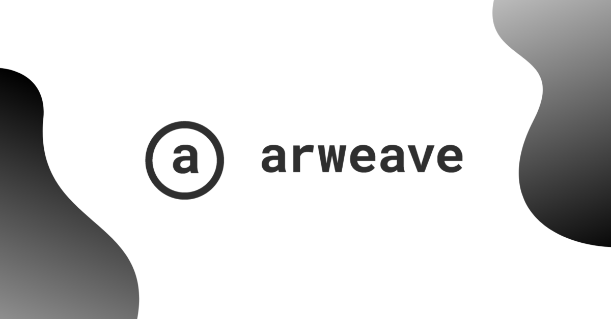 Arweave: permanent storage