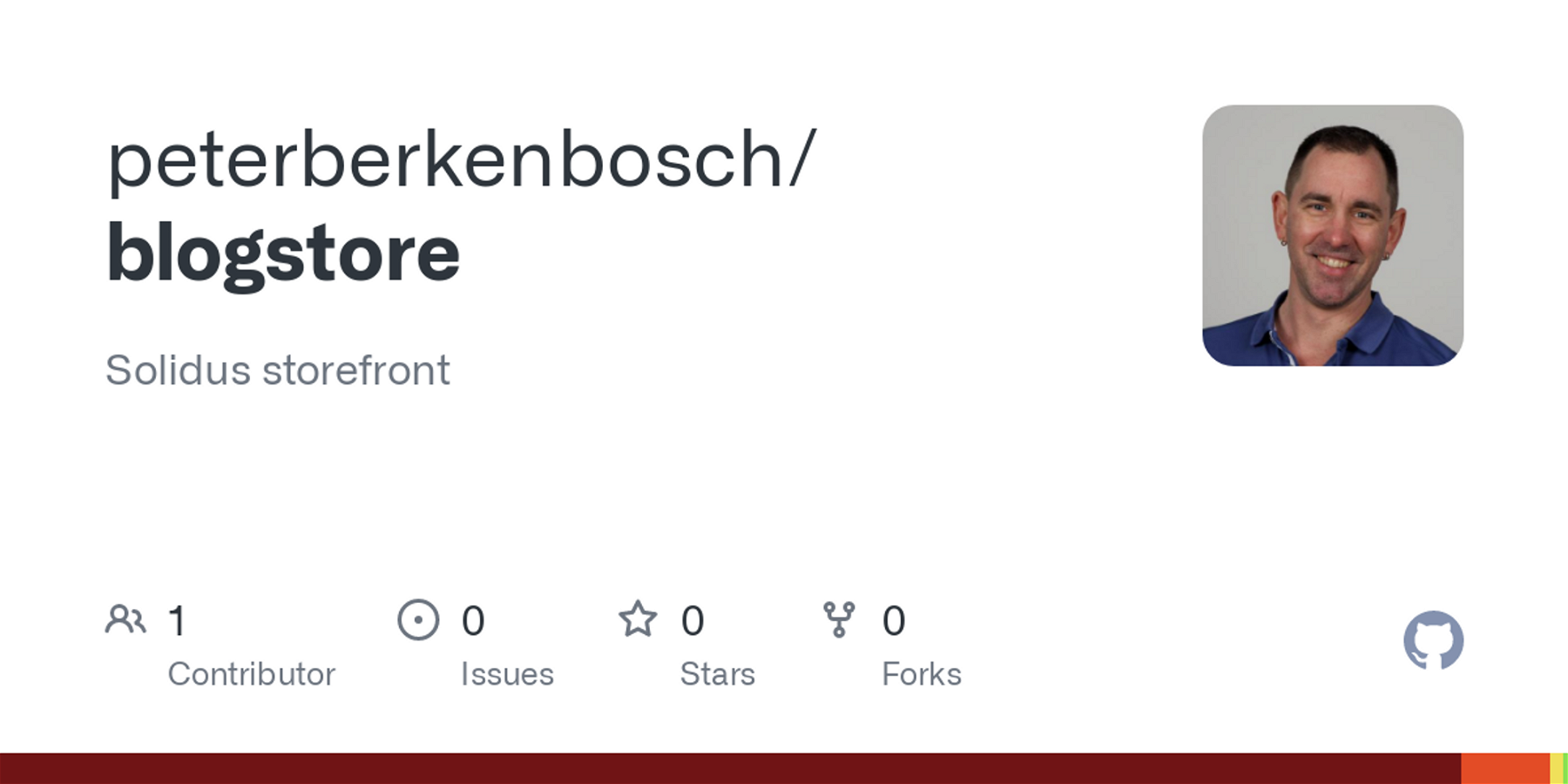 GitHub - peterberkenbosch/blogstore at 02-homepage-products