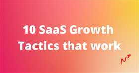 10 SaaS Growth Marketing Trends for SaaS Founders 