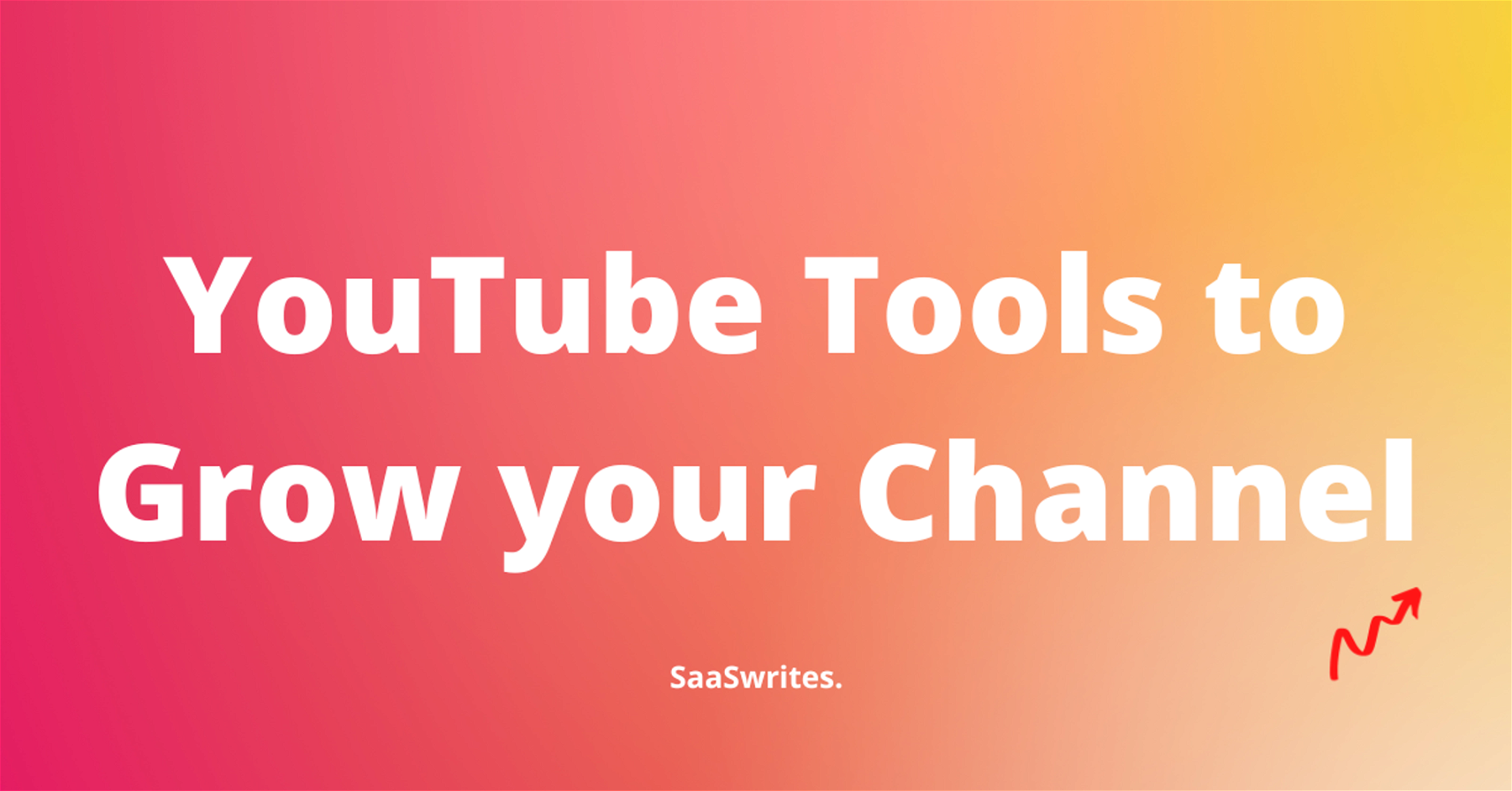 9 YouTube Tools to Help You Grow Your Channel in 2023 (From Any Stage)