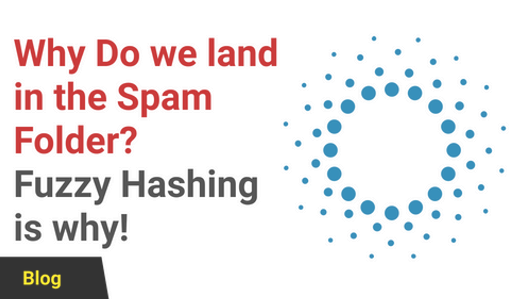Why you land in the spam folder? [Fuzzy hashing]