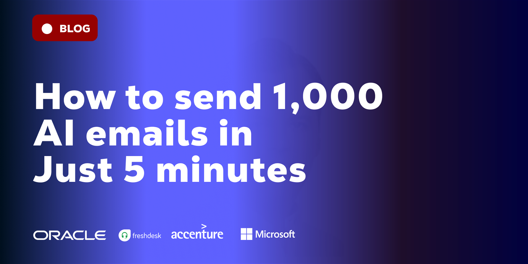 How to send 1,000 AI emails in 5 minutes