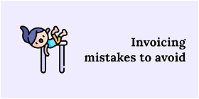 Common invoicing mistakes freelancers make and how to avoid them with Onigiri.one