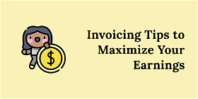 Maximizing Your Freelance Earnings: Invoicing tips with Onigiri.one