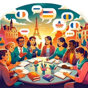 Les meilleurs cours de conversation en français : Boostez votre confiance