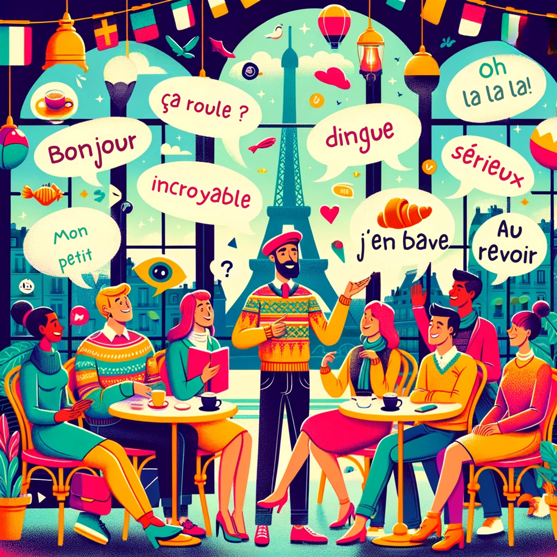 Exprimez-vous comme un natif : Les expressions courantes en français à connaître