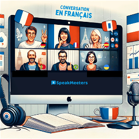 Développez votre confiance en français : Rejoignez notre groupe de conversation