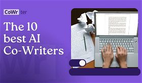 10 Best AI Co-Writers