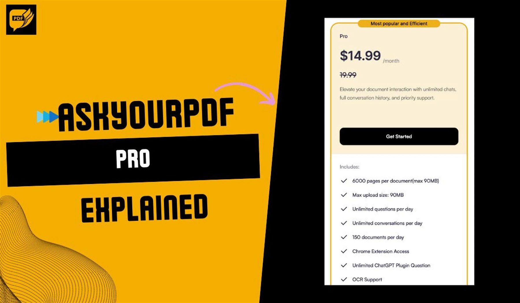 AskYourPDF Pro: Everything You Need to Know and How to Sub