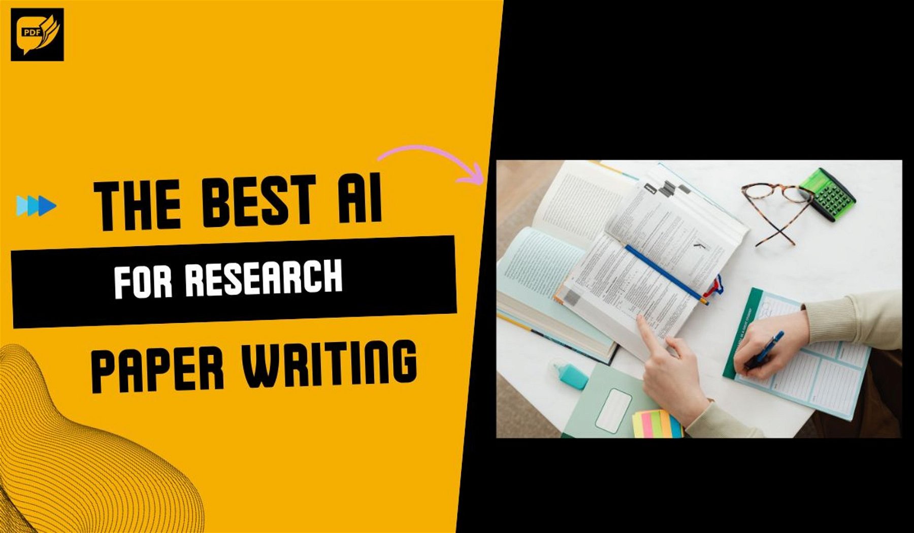 7 Best AI for Research Paper Writing