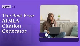 The Best Free AI MLA Citation Generator