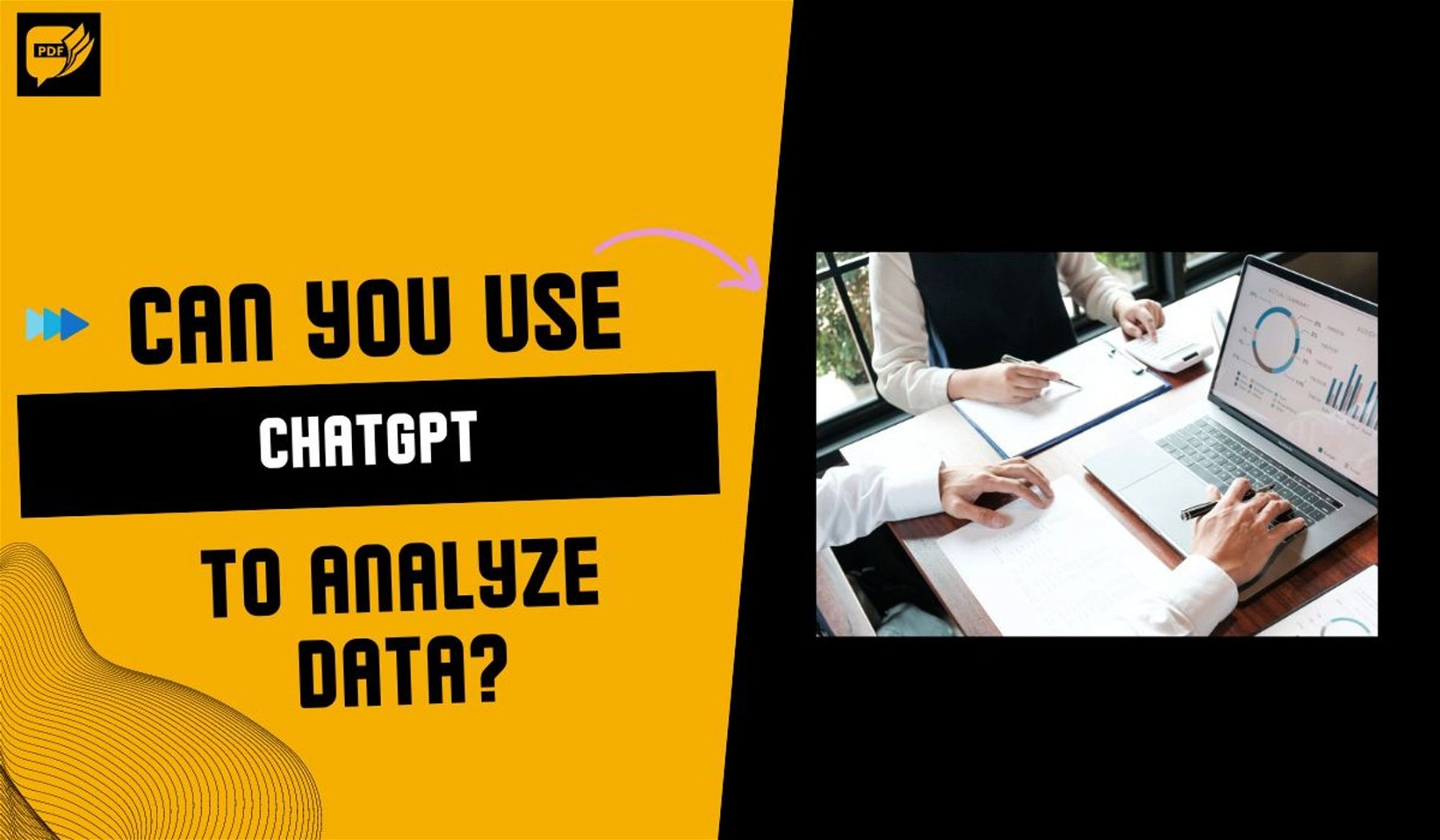 Can You Use ChatGPT To Analyze Data?