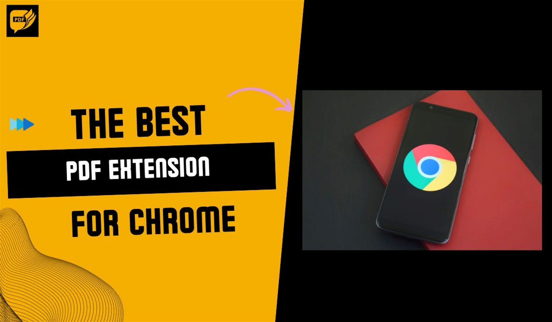 The Best PDF Extension for Chrome
