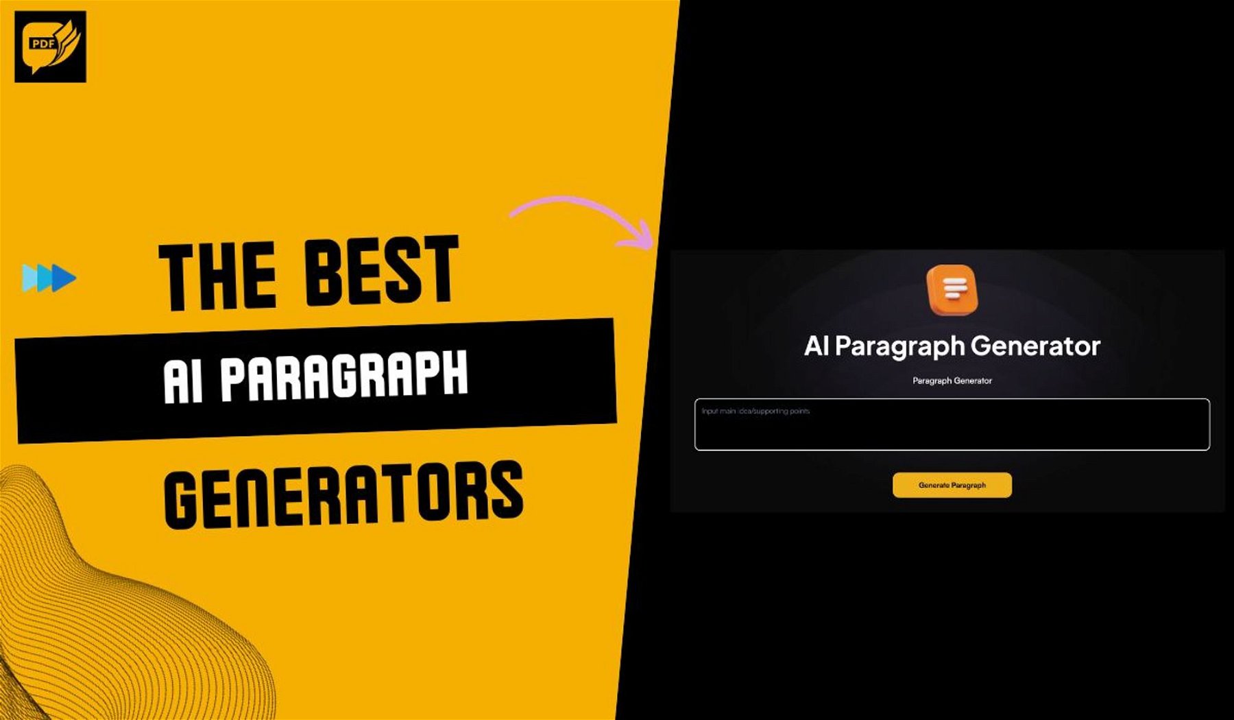 The 5 Best AI Paragraph Generators