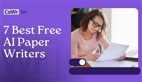 Best Free AI Paper Writer