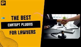 The 4 Best ChatGPT Plugin for Lawyers