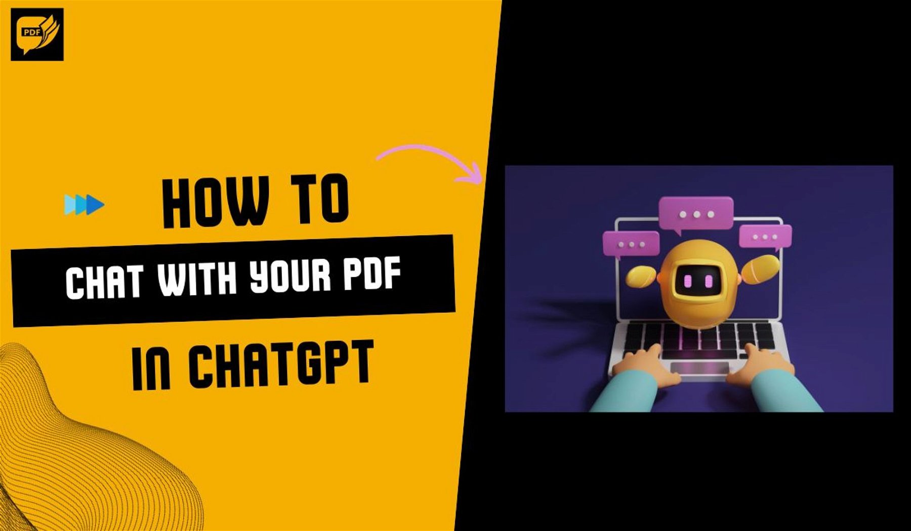 How to Chat With Your PDF in ChatGPT