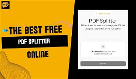 The Best Free AI PDF Splitter