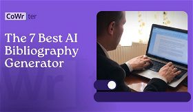 The 7 Best AI Bibliography Generator