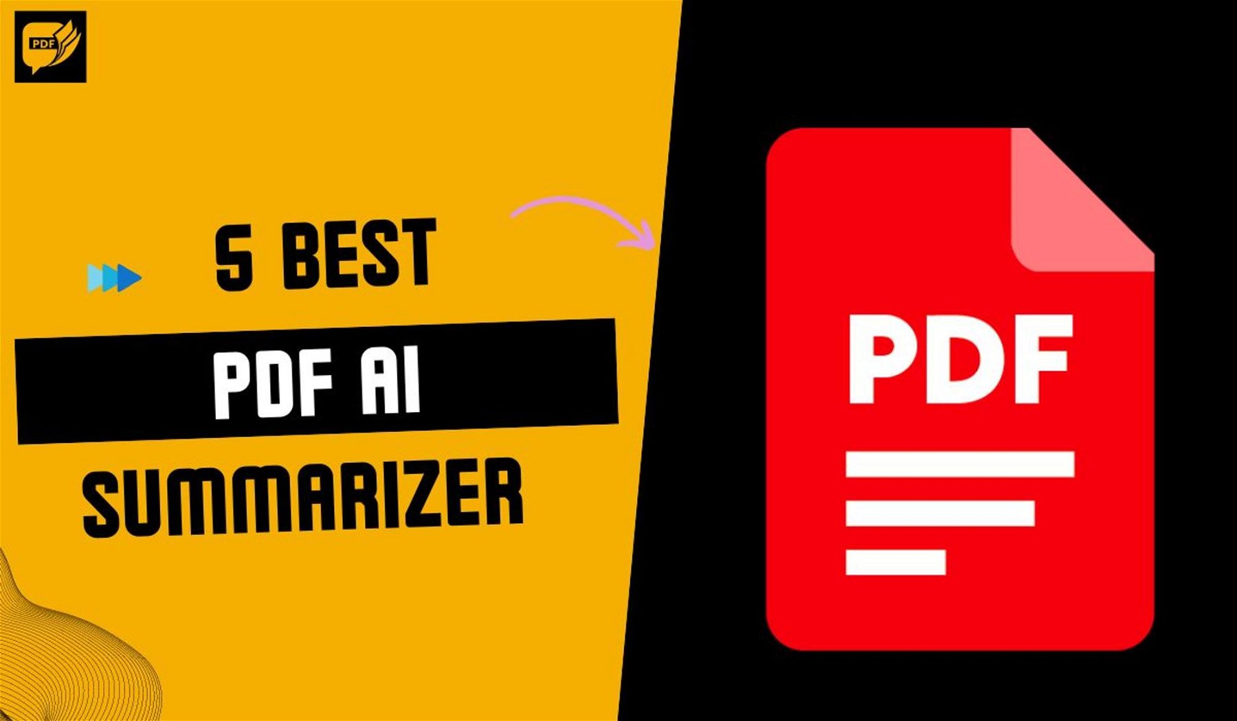 The 5 Best Free PDF Summary Generators