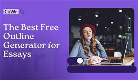 The Best Free Outline Generator for Essays